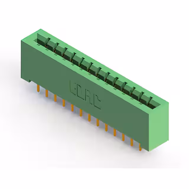 833-026-521-201 EDAC Inc.  Edgeboard Connectors
